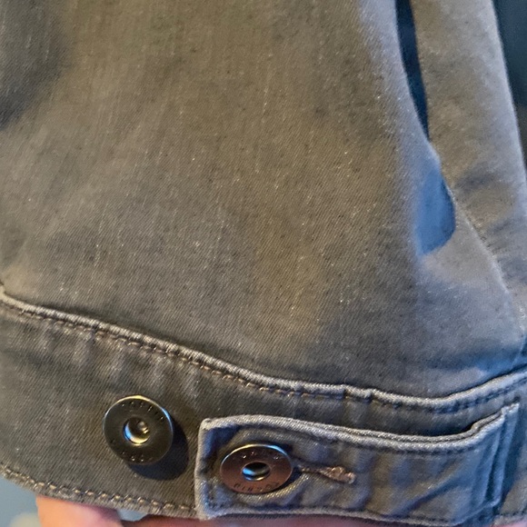 Torrid Trucker Denim Jacket - Picture 15 of 16